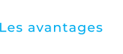 Les avantages
