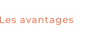 Les avantages